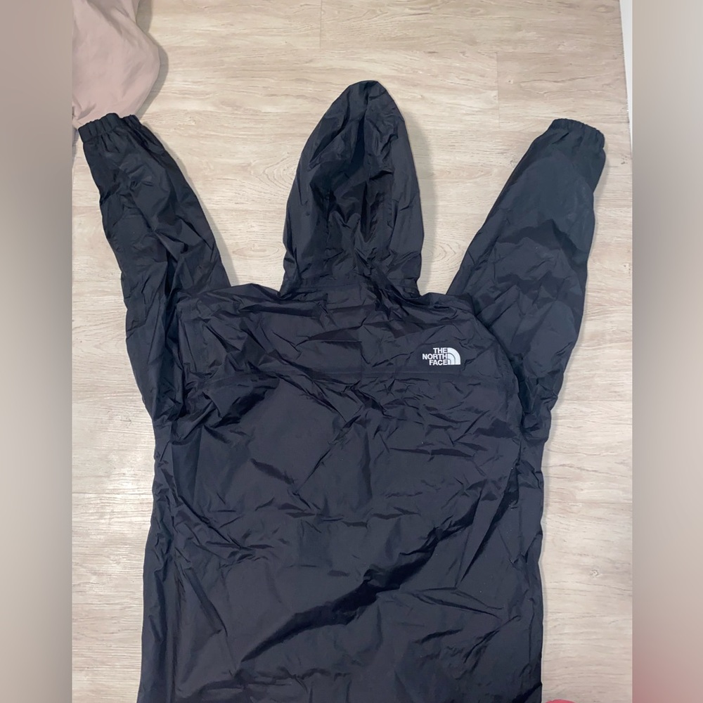 North Face Rain Jacket